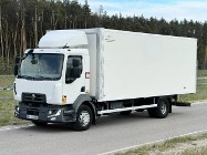 Renault D14 KONTENER, Euro 6, Klima Przebieg Udokumentowany, Kontener 17 paletowy, Gwarancja, Klima, Eur