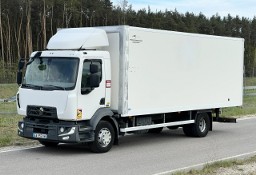 Renault D14 KONTENER, Euro 6, Klima Przebieg Udokumentowany, Kontener 17 paletowy, Gwarancja, Klima, Eur