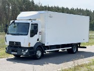 Renault D14 KONTENER, Euro 6, Klima Przebieg Udokumentowany, Kontener 17 paletowy, Gwarancja, Klima, Eur
