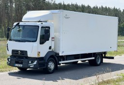 Renault D14 KONTENER, Euro 6, Klima Przebieg Udokumentowany, Kontener 17 paletowy, Gwarancja, Klima, Eur