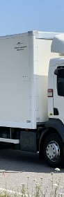 Renault D14 KONTENER, Euro 6, Klima Przebieg Udokumentowany, Kontener 17 paletowy, Gwarancja, Klima, Eur-3