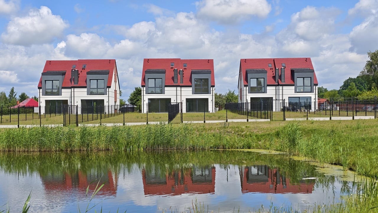 Dom na sprzedaż w Węgorzewie – 88,40 m², 4 pokoje, Osiedle Nad Stawem