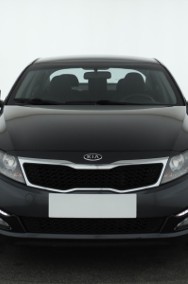 Kia Optima III , Salon Polska, Serwis ASO, VAT 23%, Klimatronic, Tempomat,-2