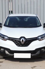 Renault Kadjar I , Salon Polska, 1. Właściciel, Skóra, Navi, Klimatronic,-2
