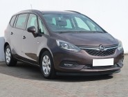 Opel Zafira , Klimatronic, Tempomat, Parktronic, Podgrzewane siedzienia