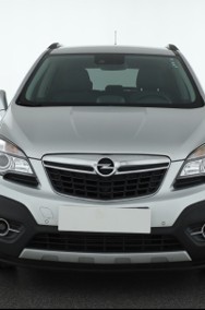 Opel Mokka , Salon Polska, Serwis ASO, Skóra, Navi, Xenon, Bi-Xenon,-2