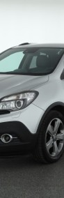 Opel Mokka , Salon Polska, Serwis ASO, Skóra, Navi, Xenon, Bi-Xenon,-3