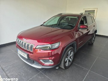 Jeep Cherokee V [KL]