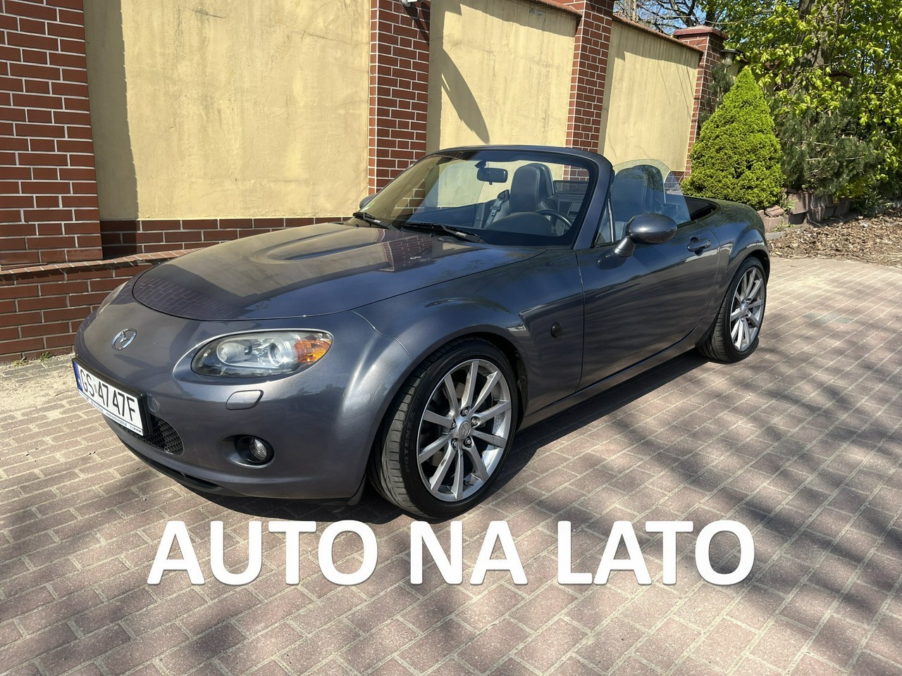 Mazda MX-5 III Mazda MX-5 2.0 MZR Sports-Line