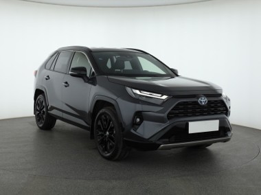 Toyota RAV 4 IV , 1. Właściciel, Serwis ASO, Automat, VAT 23%, Skóra, Navi,-1