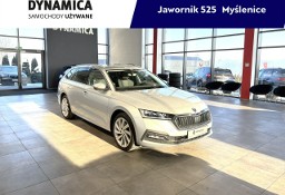 Skoda Octavia IV VAT 23% Combi Style 2.0TDI 150KM DSG 2022 r., salon PL, I wł., HAK
