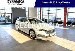 Skoda Octavia IV VAT 23% Combi Style 2.0TDI 150KM DSG 2022 r., salon PL, I wł., HAK