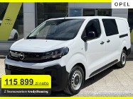 Opel Vivaro XL L2H1 Zabudowa Brygadowa Składana XL L2H1 Zabudowa Brygadowa Składana