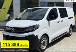 Opel Vivaro XL L2H1 Zabudowa Brygadowa Składana XL L2H1 Zabudowa Brygadowa Składana