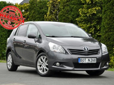 Toyota Verso 1.8i(147KM)*7-Foteli*Kamera*Klimatronik*I Wł*Welur*Reling*Alu17"ASO-1