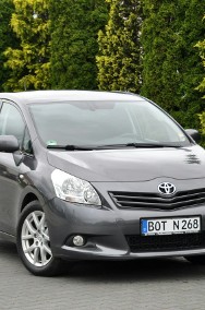 Toyota Verso 1.8i(147KM)*7-Foteli*Kamera*Klimatronik*I Wł*Welur*Reling*Alu17"ASO-2