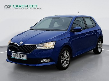 Skoda Fabia III 1.0 TSI Ambition Hatchback. KR7TL91-1