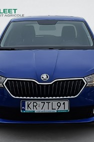 Skoda Fabia III 1.0 TSI Ambition Hatchback. KR7TL91-2