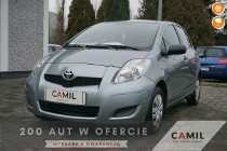 Toyota Yaris II Polski Salon, Jeden Użytkownik, Zadbana, Serwisowana,