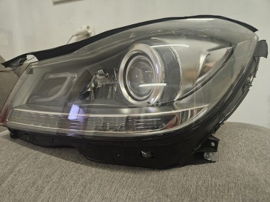 Lampa lewa od kierowcy Bi Xenon skrętne mercedes amg cl klasa-1