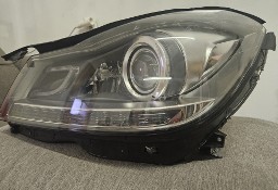 Lampa lewa od kierowcy Bi Xenon skrętne mercedes amg cl klasa