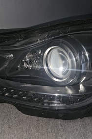 Lampa lewa od kierowcy Bi Xenon skrętne mercedes amg cl klasa-2