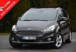 Ford S-MAX Titanium Convers + 7-Foteli Navi 2xParktr.Park Assist Alu 17&quot; ASO