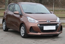 Hyundai i10 II , Salon Polska, 1. Właściciel, Serwis ASO, Klima