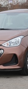 Hyundai i10 II , Salon Polska, 1. Właściciel, Serwis ASO, Klima-3