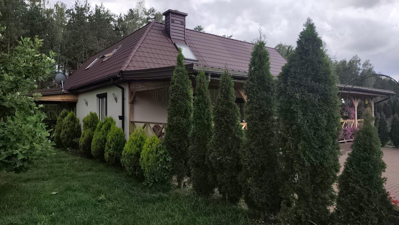 Dom na sprzedaż, 4 pokoje, 167 m², Grabie