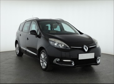 Renault Grand Scenic IV , Salon Polska, 7 miejsc, Navi, Klimatronic, Tempomat,