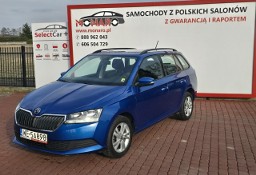 Skoda Fabia III AMBITION 1.0 TSI 95KM Salon Polska Serwis Zamiana Finansowanie FV 23