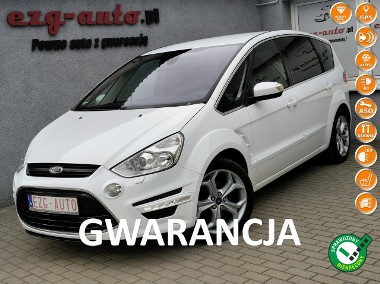 Ford S-MAX Sewis bogata opcja Gwarancja-1