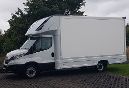 Iveco Daily KONTENER NISKOPODŁOGOWY 4,44x2,23x2,42 SKLEP KAMPER FOODTRUCK BAR AC