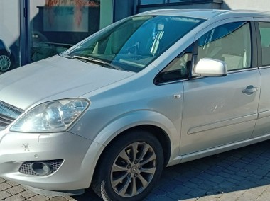 Opel Zafira 1.4 140 KM, 7 Osobowa-1