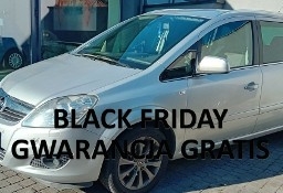 Opel Zafira B 1.4 140 KM, 7 Osobowa