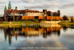 Mieszkanie / 5 pokoi / Widok na Wawel i Wisłę