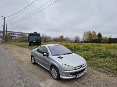 *Cabrio* 1,6 benz.-109 KM* 2004r.* Klimatyzacja*-1