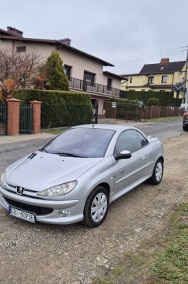 *Cabrio* 1,6 benz.-109 KM* 2004r.* Klimatyzacja*-2