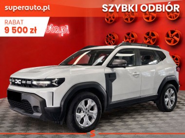 Dacia Duster I Expression 1.2 TCe mHEV Expression 1.2 TCe mHEV 140KM / Pakiet Zimow-1
