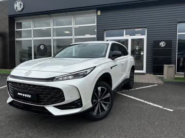 MG HS 1.5T HEV+ Exclusive aut 1.5T HEV+ Exclusive aut 224KM-1