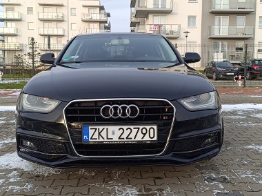 Sprzedam Audi A4B8 2.00 TDI 140kW 190 kM silnik CNHA -1