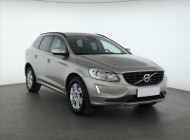 Volvo XC60 I , Salon Polska, Serwis ASO, Automat, Skóra, Klimatronic,