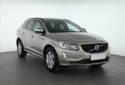 Volvo XC60 I , Salon Polska, Serwis ASO, Automat, Skóra, Klimatronic,