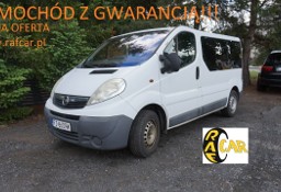 Opel Vivaro I zarejestrowany, ubezpieczony. Gwarancja. Polecam !!!