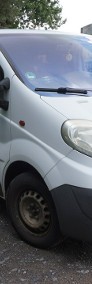 Opel Vivaro I zarejestrowany, ubezpieczony. Gwarancja. Polecam !!!-3