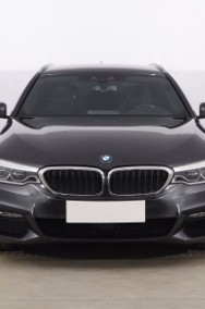 BMW SERIA 5 , 190 KM, Automat, Navi, Klimatronic, Tempomat, Parktronic,-2