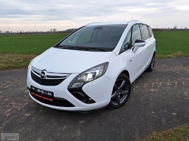 Opel Zafira C 2,0CDTI 165PS,213tys.km.LEDY,XENON...-1