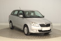 Skoda Fabia II , Salon Polska, Klima, Parktronic