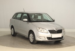 Skoda Fabia II , Salon Polska, Klima, Parktronic